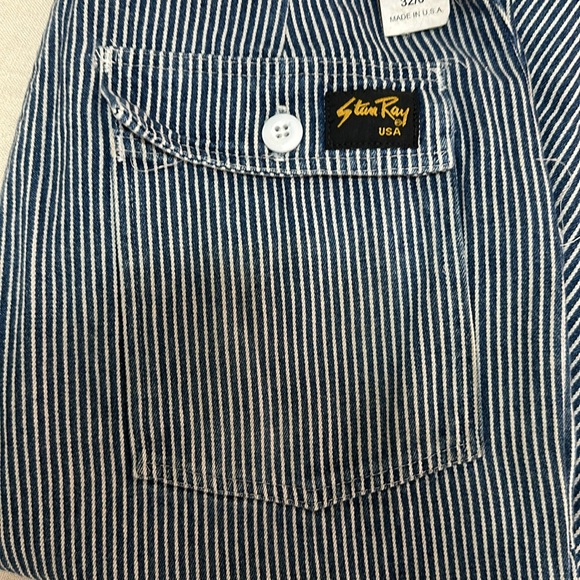 Stan Ray Tapered Fatigue Pants - Picture 4 of 5